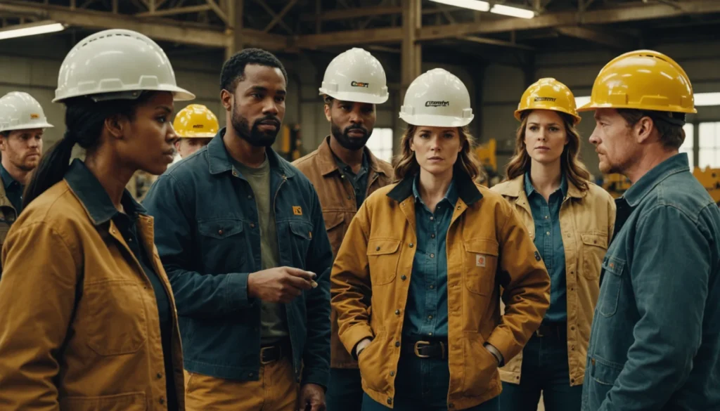 carhartt travail