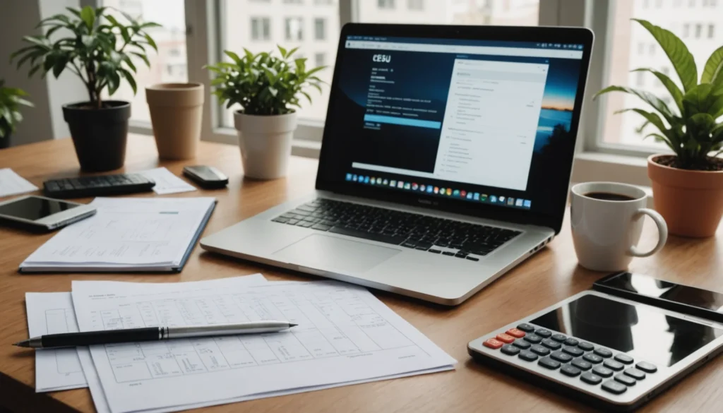comment encaisser des cheque cesu