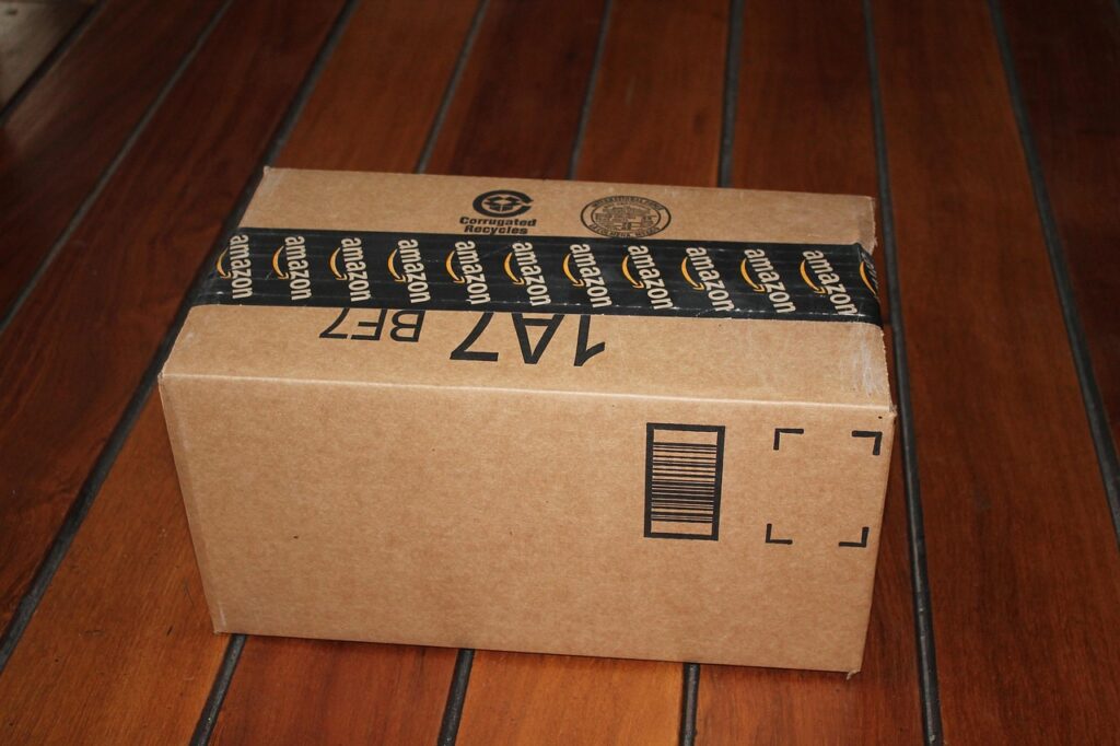 comment mettre l'adresse sur un colis