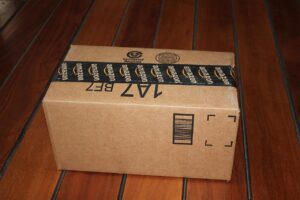 comment mettre l'adresse sur un colis