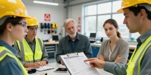 comment assurer la santé et la sécurité au travail